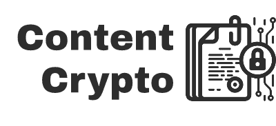 Content Crypto logo