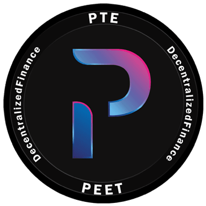 Peet DeFi logo