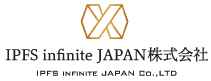 IPFS Infinite JAPAN logo