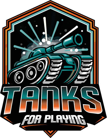 Tanks For Playing logo