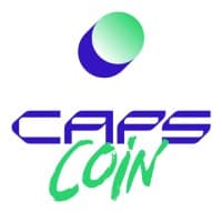 CapsCoin logo
