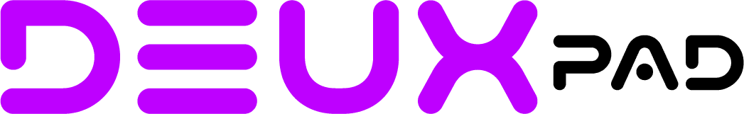 deuxpad.com logo