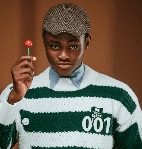 Joshua Anegbe