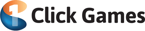 1Click Games logo