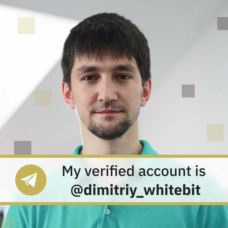 Dmitriy Sergiyenko
