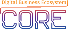 DBE Core Oy logo