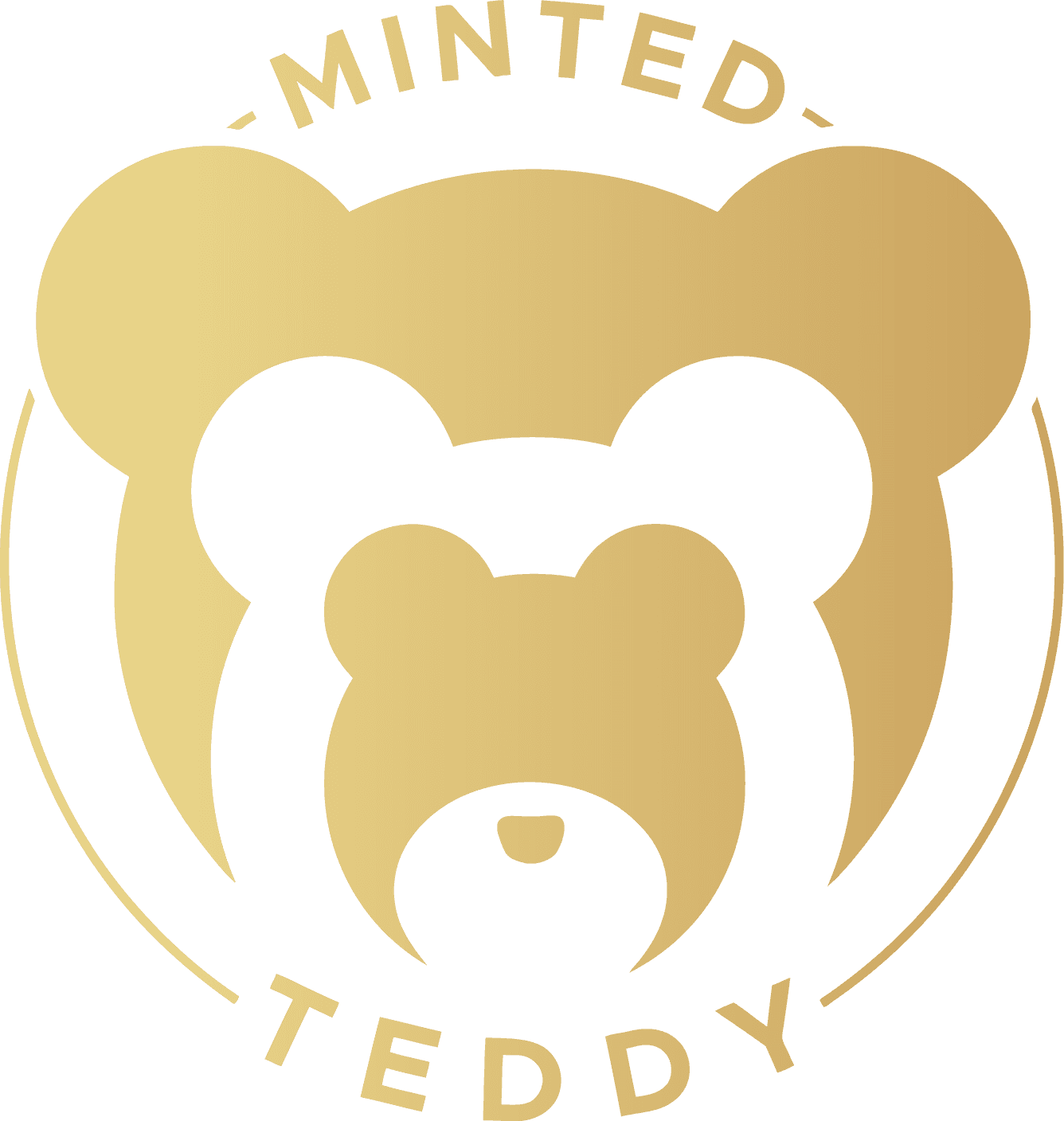 Minted Teddy logo