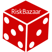 RiskBazaar logo