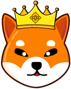 King Shiba logo