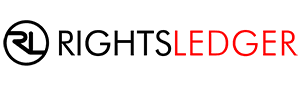 RightsLedger Milio logo