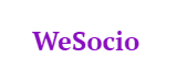 WeSocio logo