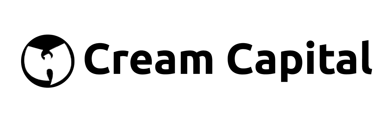 Cream Capital logo