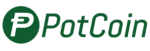 Potcoin Cryptocurrency logo