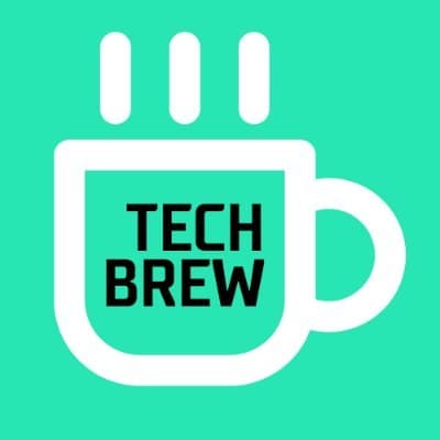 TechBrew logo
