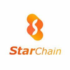 StarChain logo