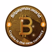 Bitpaymax.world logo