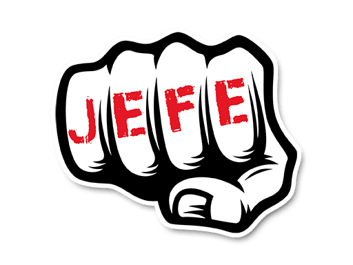JEFE TOKEN logo