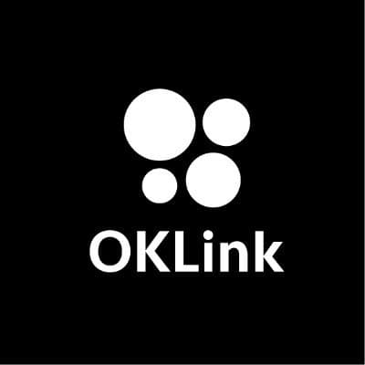 OKLink logo