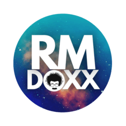 RickMortyDoxx logo