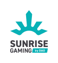 Sunrise Gaming by DAO logo