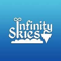 Infinity Skies logo