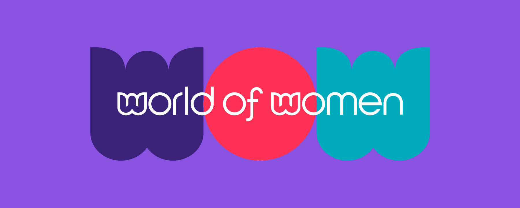 World of Women logo
