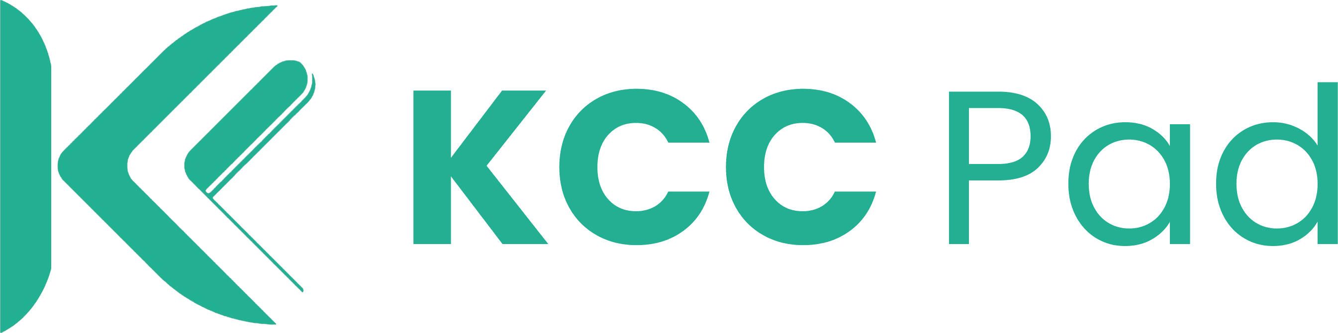 KCCPad logo