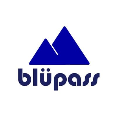blupass logo