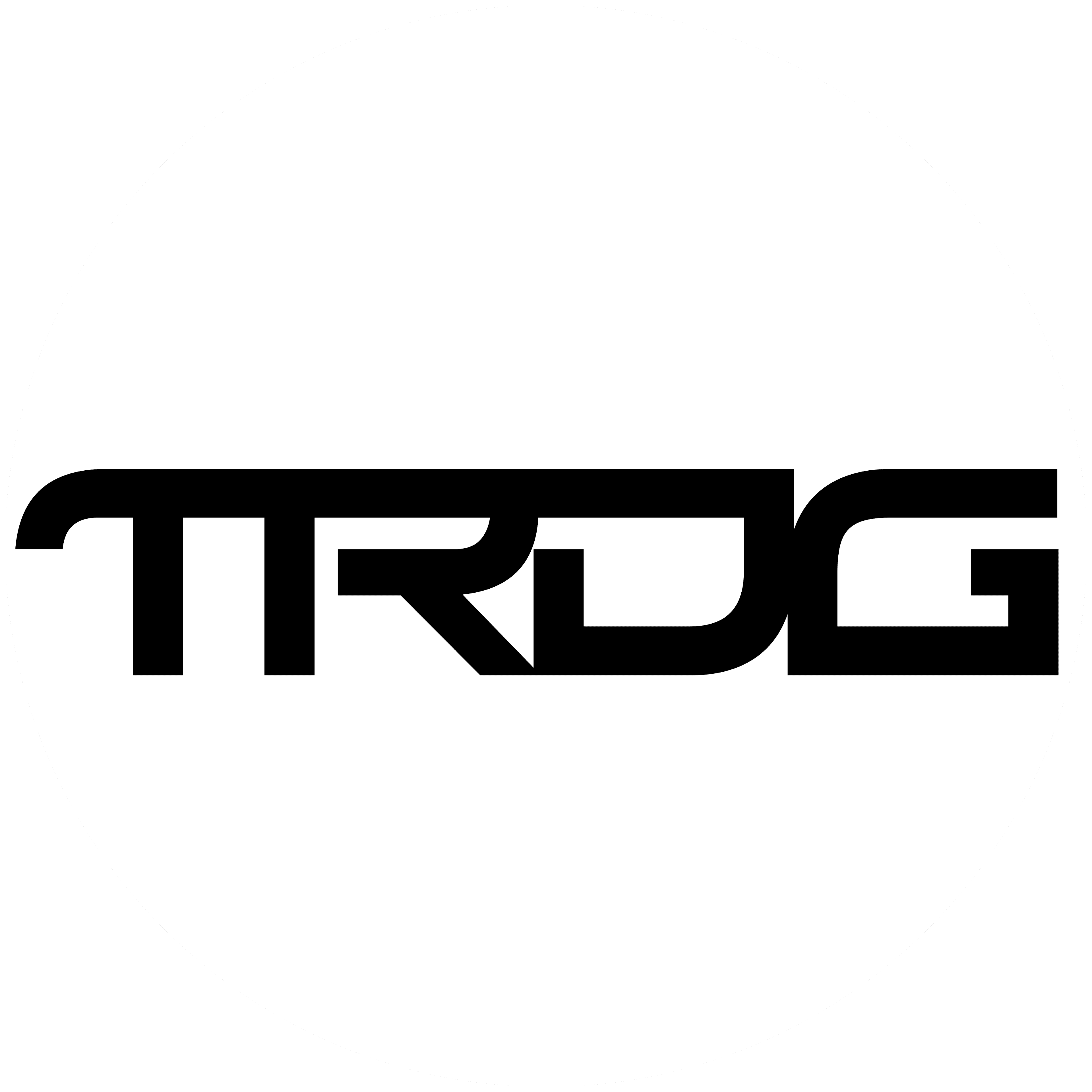 TRDGtoken logo