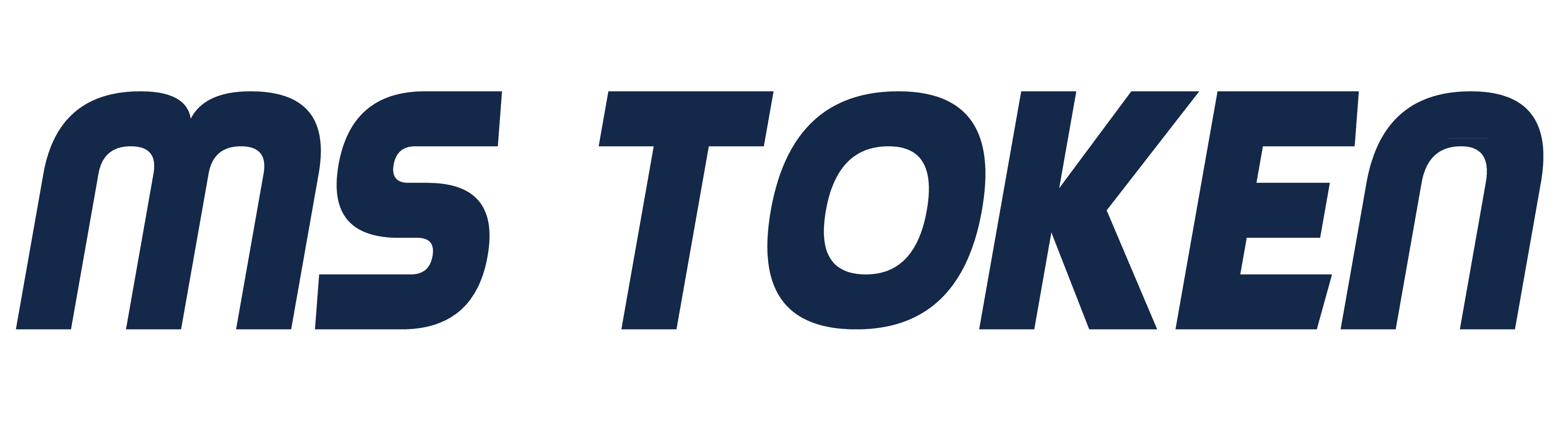 MS Token logo