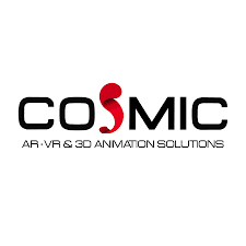 Cosmic Surrounding Business (CSB) logo