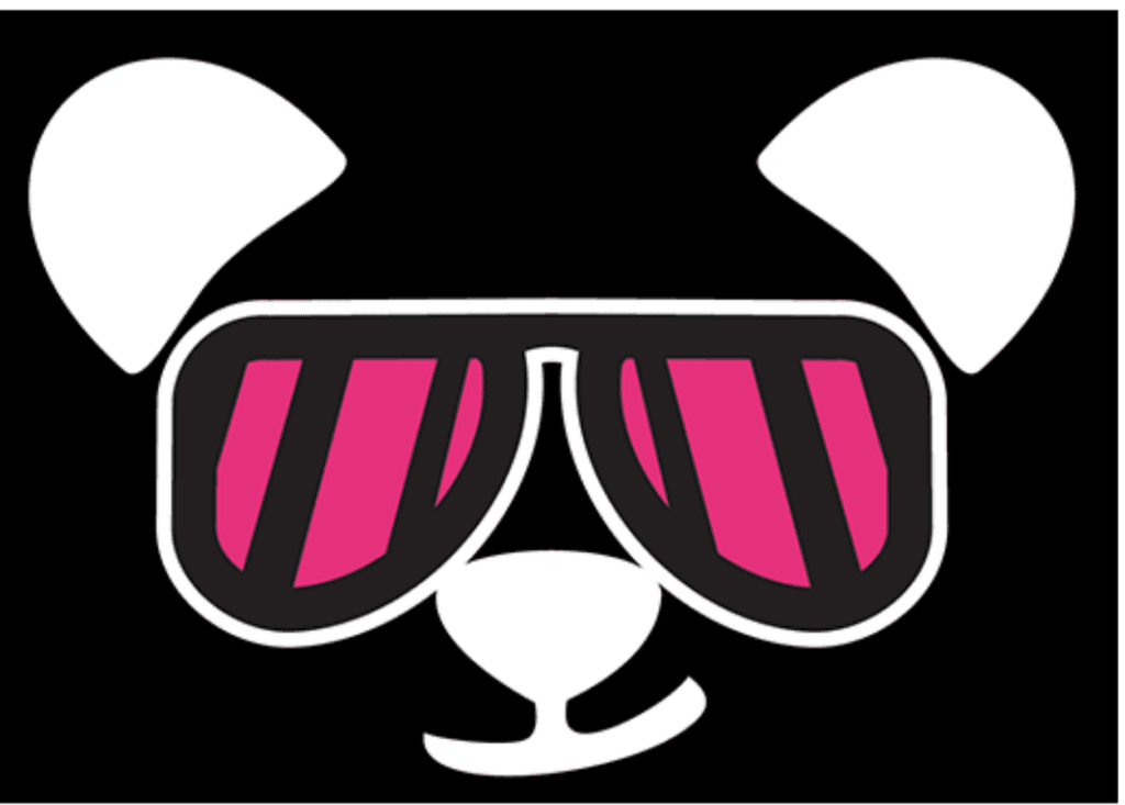 Noisy Panda World logo
