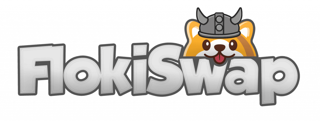 Flokiswap – Shiba Evolved logo