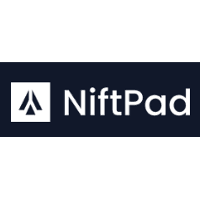 NiftPad logo