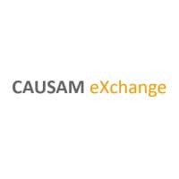 Causam eXchange logo