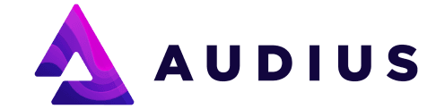 Audius logo