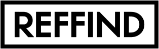 REFFIND logo