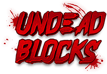 Undead Blocks logo