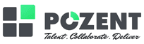 Pozent Corporation logo