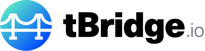 tBridge logo