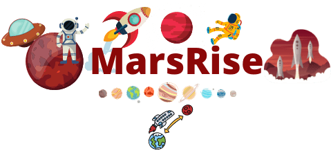 Mars Rise logo