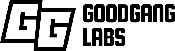 GOODGANG LABS logo