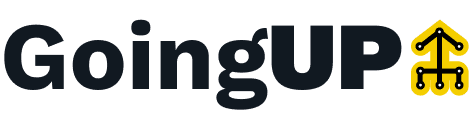 GoingUP logo