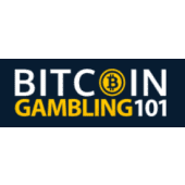 Bitcoin Gambling 101 logo