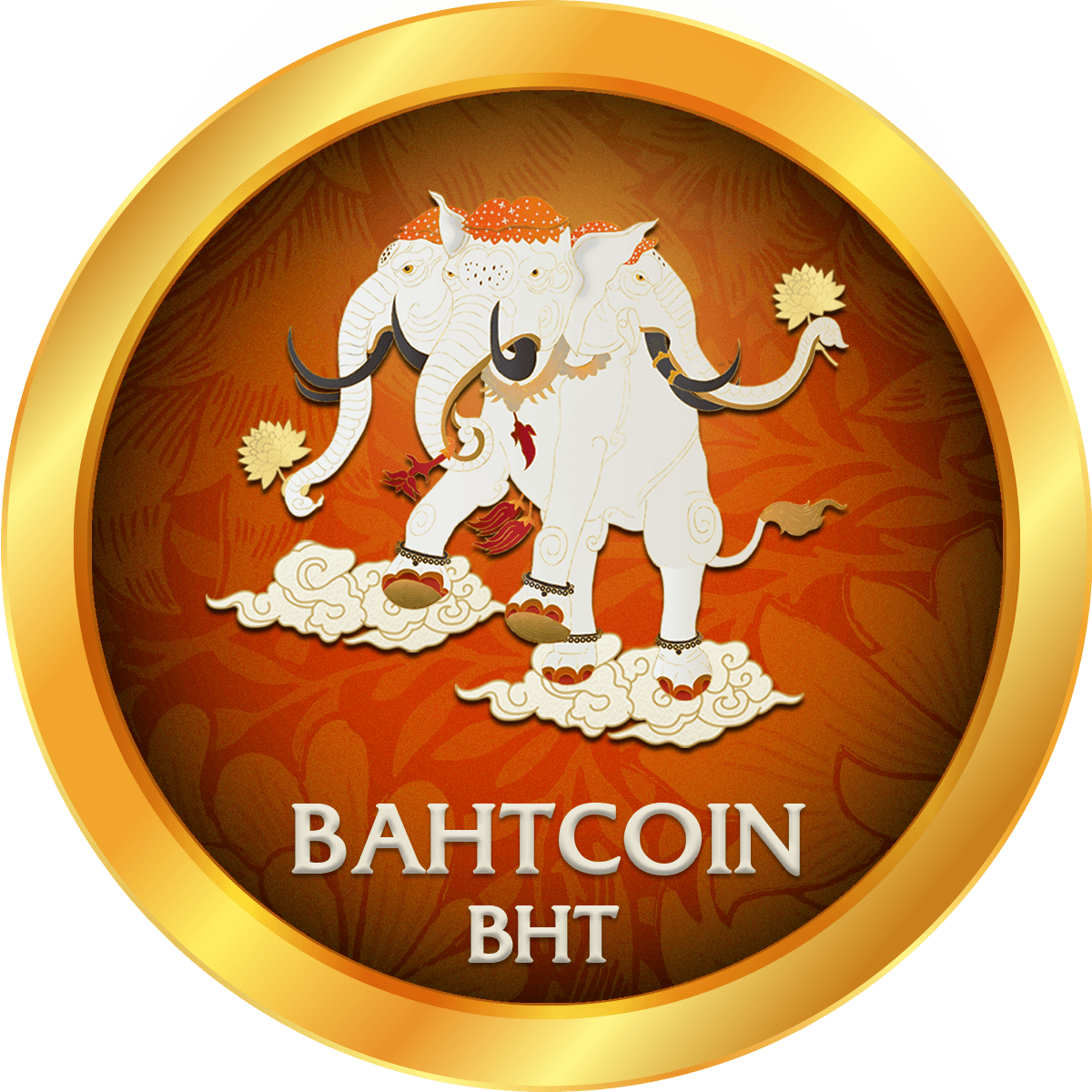 Bahtcoin logo