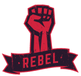 Rebel Traders logo