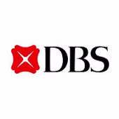 DBS Bank logo