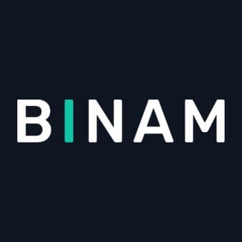 Binam logo