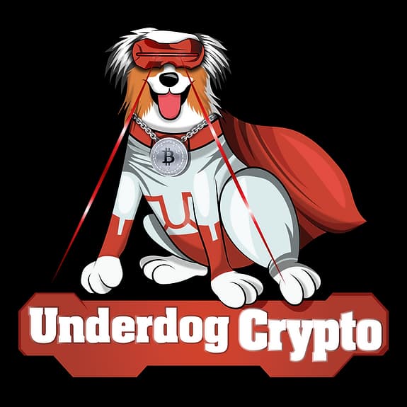 Underdog Crypto logo