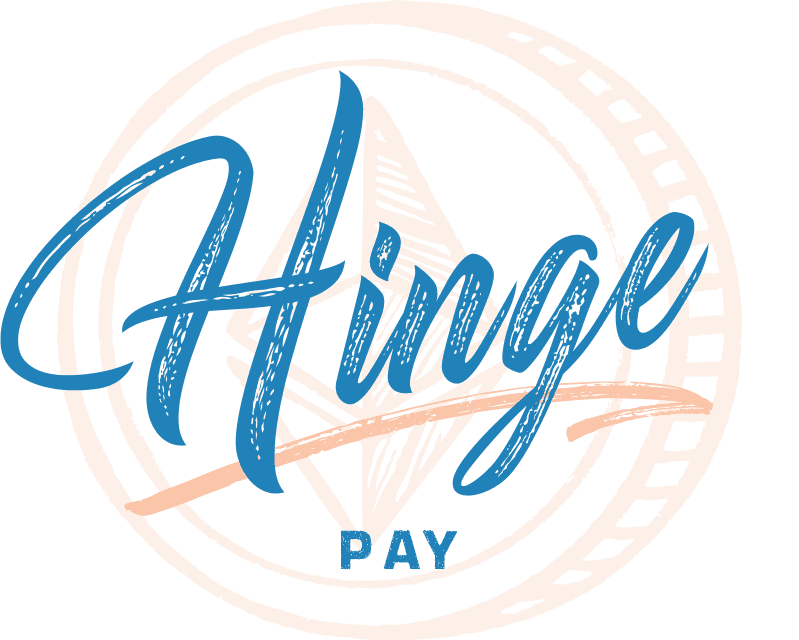 Hingepay logo